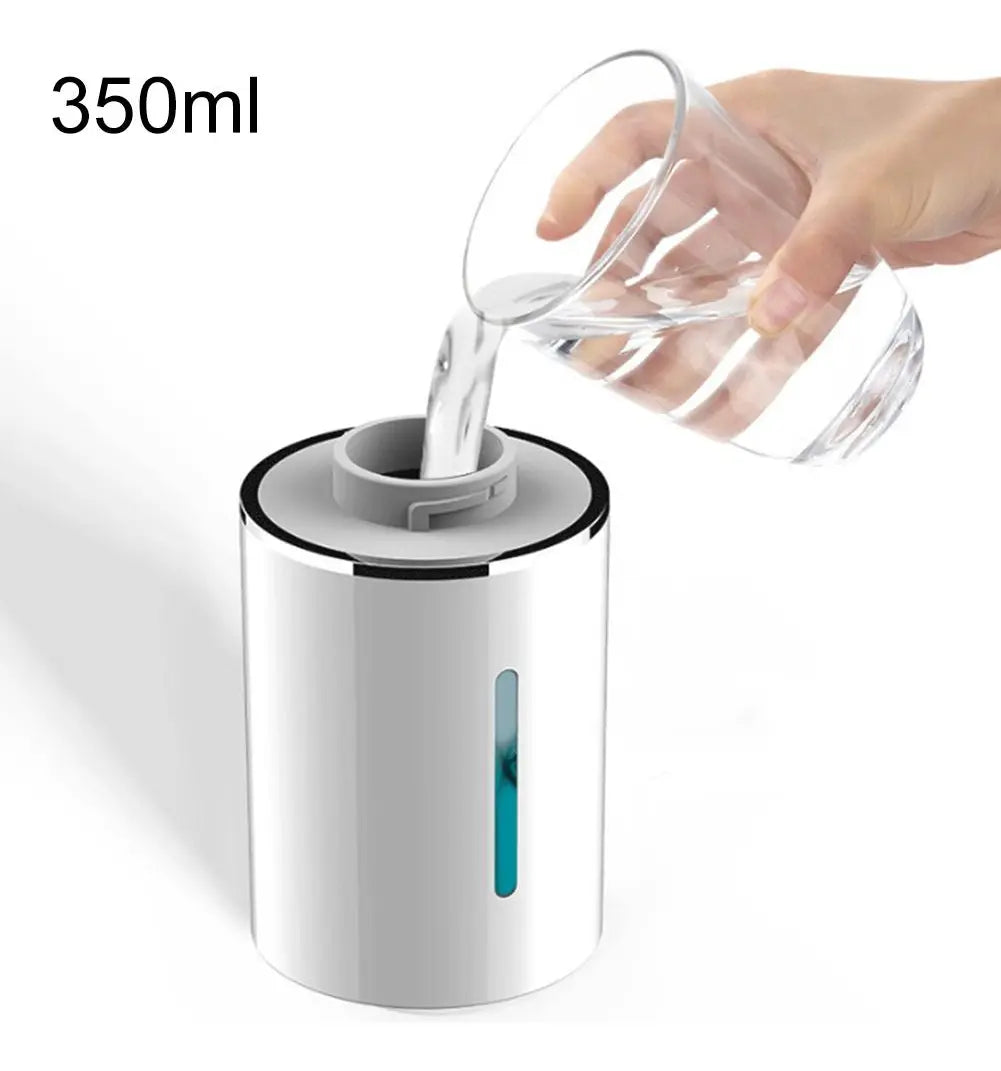 Dispensador Automático de Jabón con Sensor Inteligente – Recargable y sin contacto